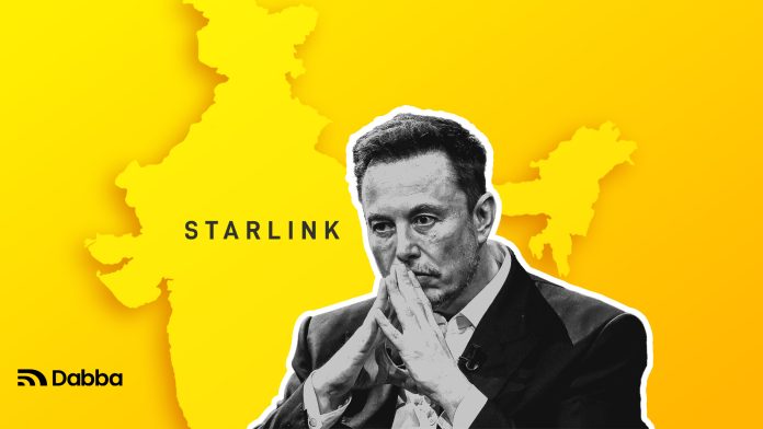 Starlink in India Starlink in IndiaStarlink in India
