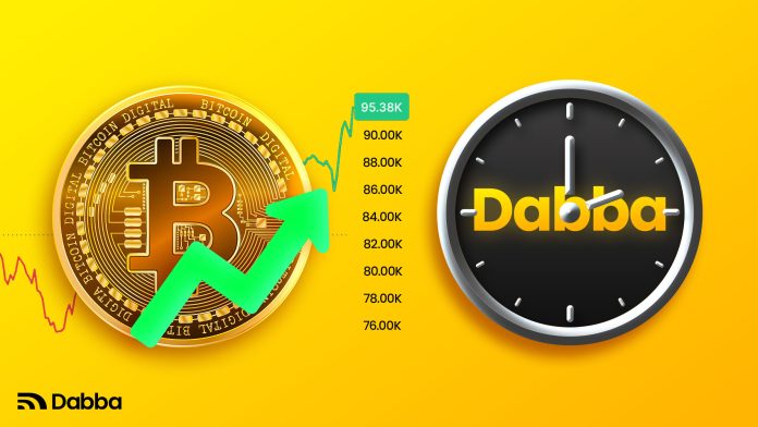 Time for More Dabba Time for More Dabba