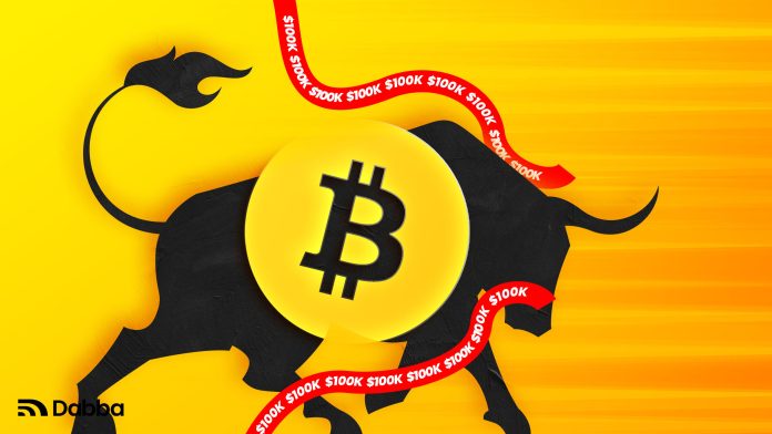 Bitcoin Breaks 100k Bitcoin Breaks 100k