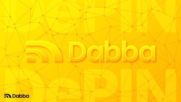 Dabba Stands Out in DePIN Dabba Stands Out in DePIN