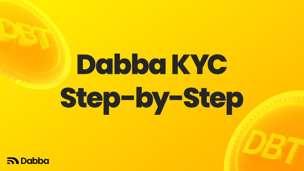 Dabba Network KYC Dabba Network KYC