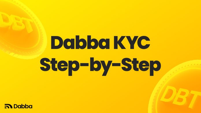Dabba Network KYC Dabba Network KYC