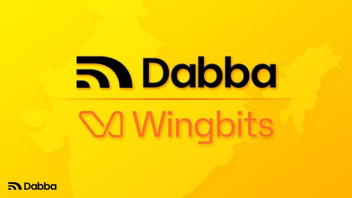 Dabba X Wingbits Dabba X Wingbits