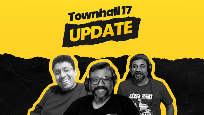 Townhall #17 Townhall #17