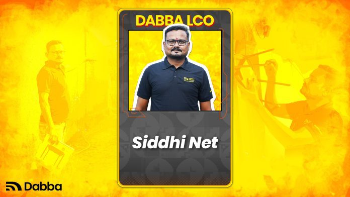Siddhi Net, Dabba Partner Siddhi Net, Dabba Partner